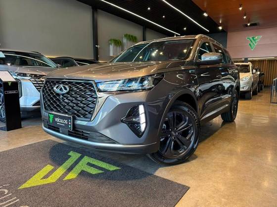 CAOA CHERY TIGGO 7 PRO 1.5 TCI FLEX HYBRID CVT CAOA CHERY TIGGO 7 PRO 1.5 TCI FLEX HYBRID CVT